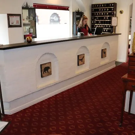 Milling Windsor 3* Odense