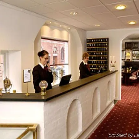 Hotell Milling Windsor 3*