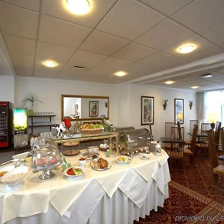 Hotell Milling Windsor Odense