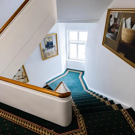 Hotell Milling Windsor Odense