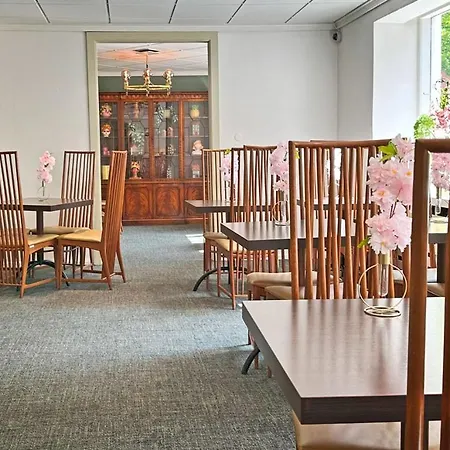 Milling Windsor Hotell Odense