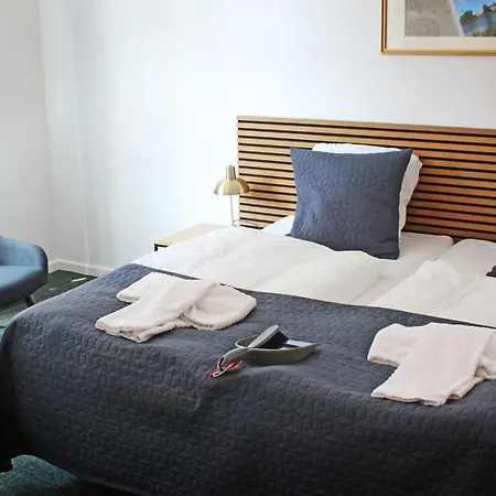 Hotell Milling Windsor Odense