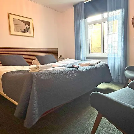 Milling Windsor Hotell Odense