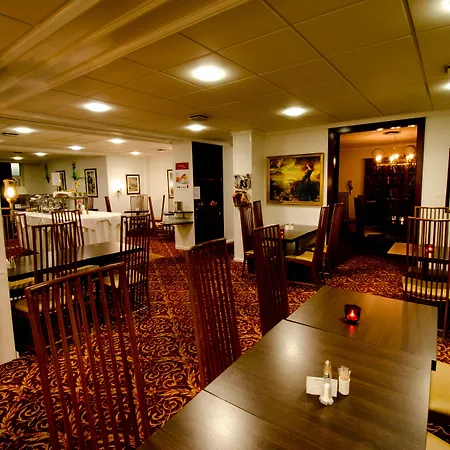 Milling Windsor Hotell Odense