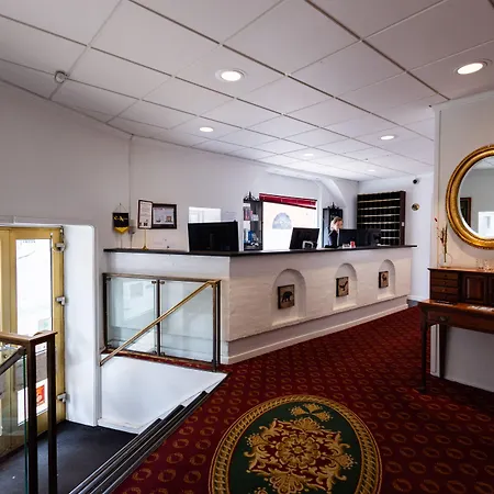 Milling Windsor 3* Οντένσε