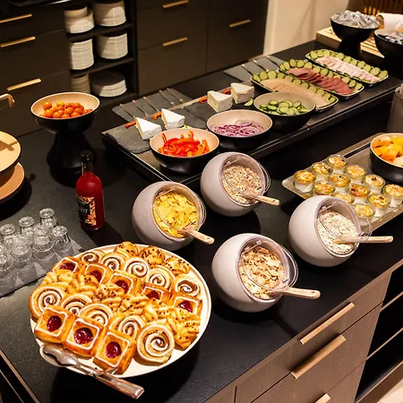 Hotell Milling Windsor Odense