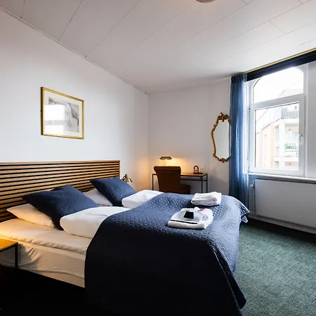 Milling Windsor Hotell Odense