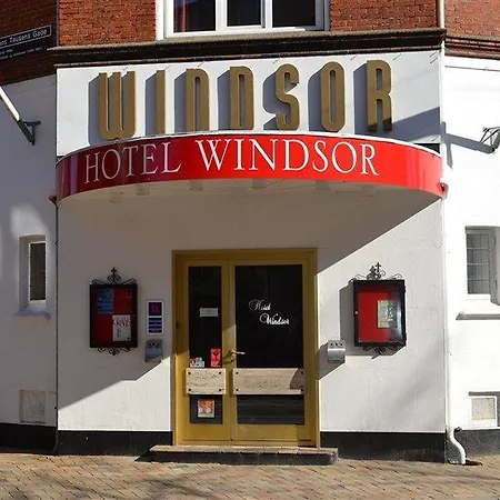 Milling Windsor Odense
