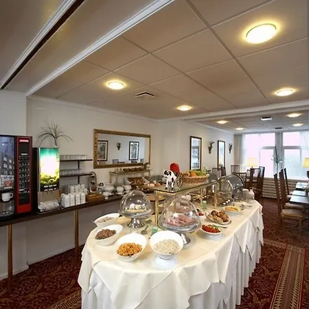 Milling Windsor Hotel Odense