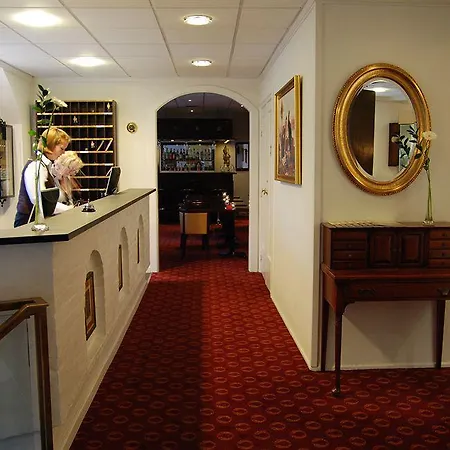 Hotel Milling Windsor Odense