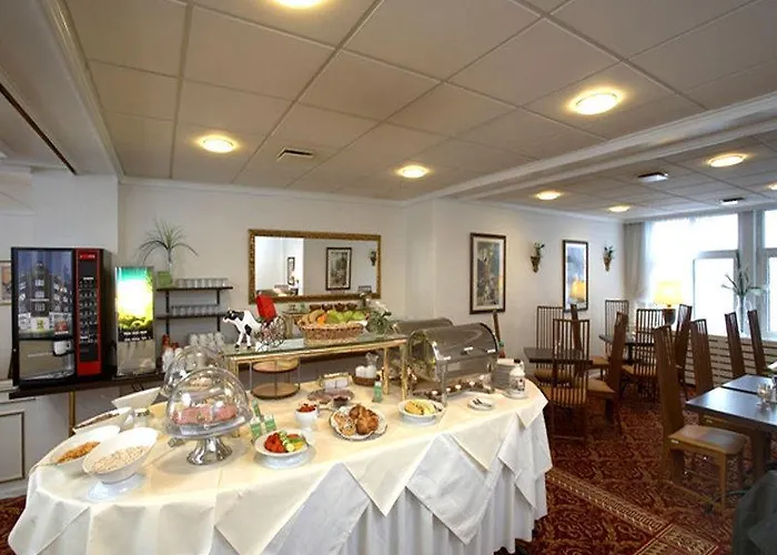 Hotel Milling Windsor Odense