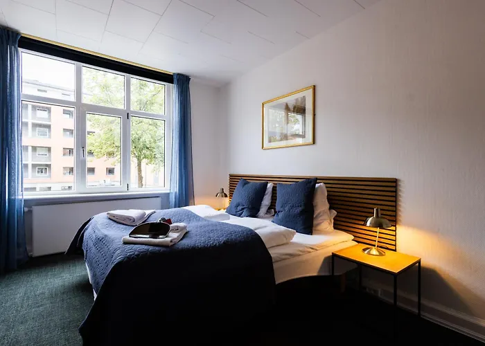 Milling Windsor Hotel 3*