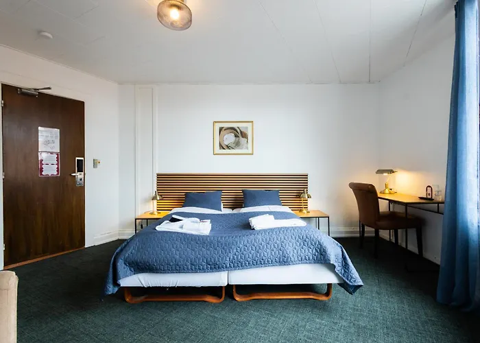 Milling Windsor 3* Odense