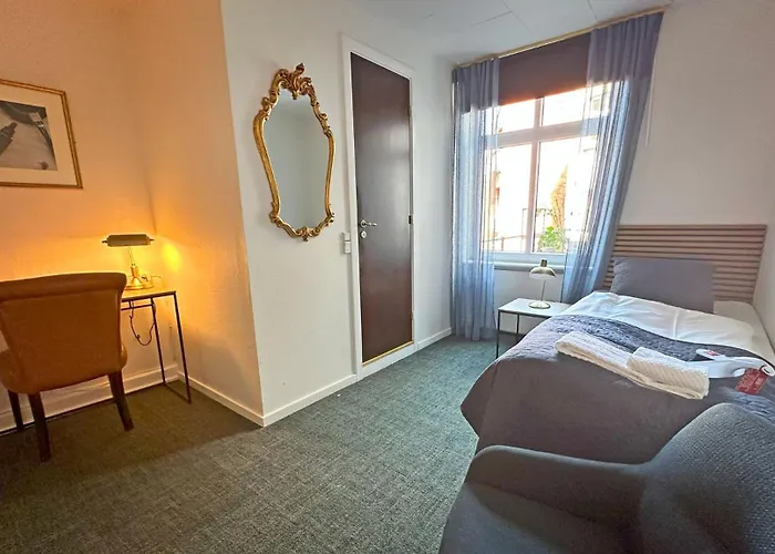 Hotel Milling Windsor Odense