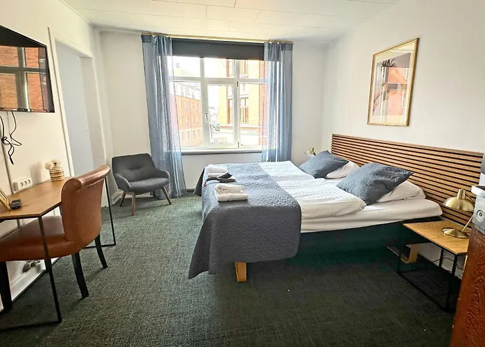 Milling Windsor Hotel 3*