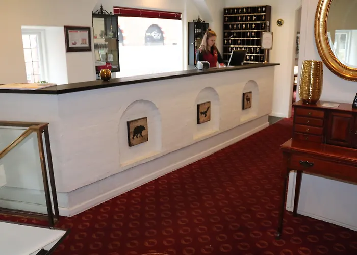 Milling Windsor Hotel Odense