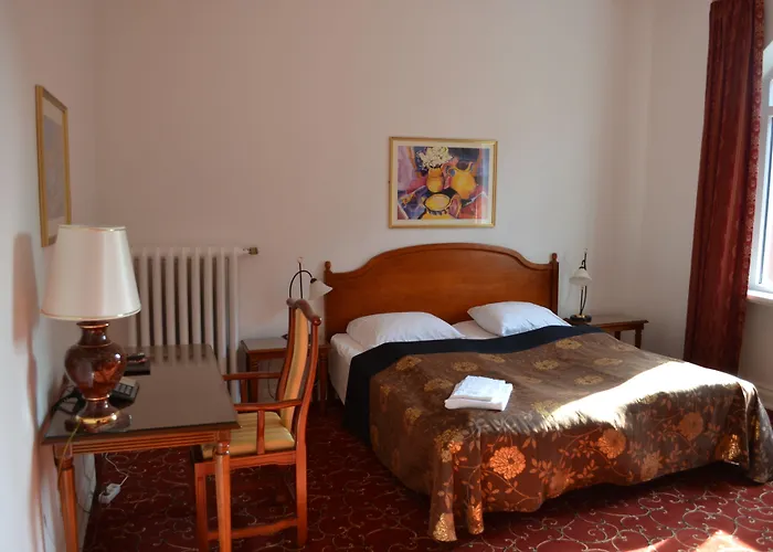 Milling Windsor Hotel 3*