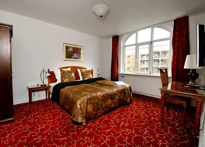 Milling Windsor 3* Odense