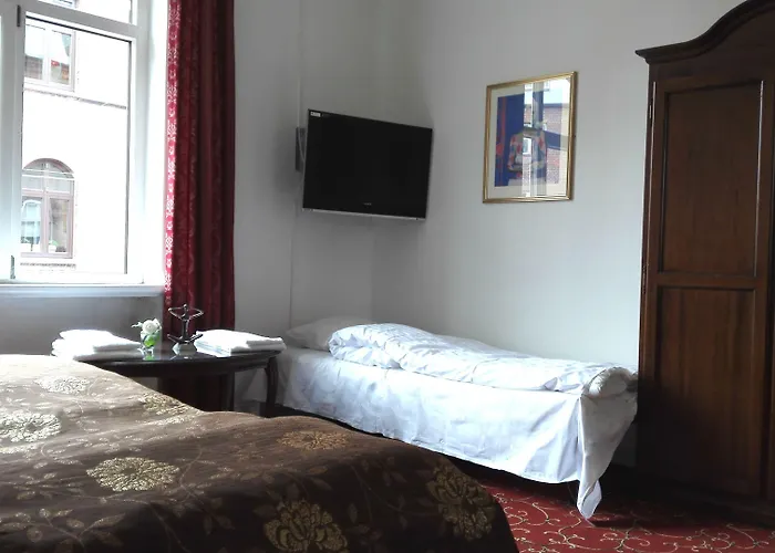 Milling Windsor Hotel 3*