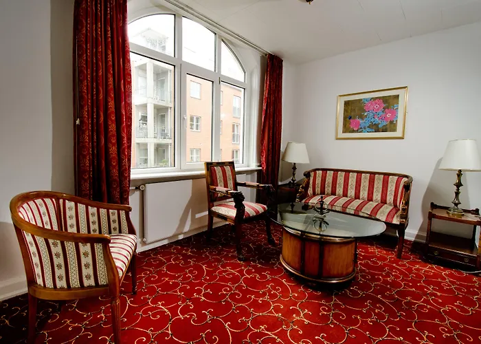 Hotel Milling Windsor Odense