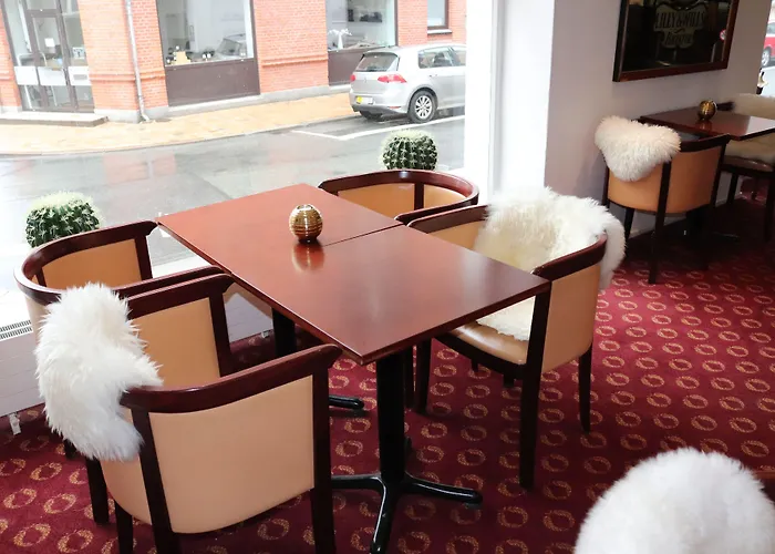 Milling Windsor Hotel 3*