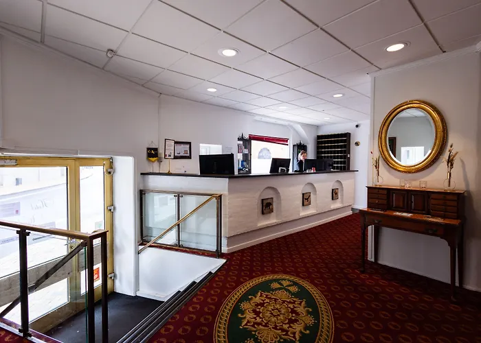 Milling Windsor 3* Odense