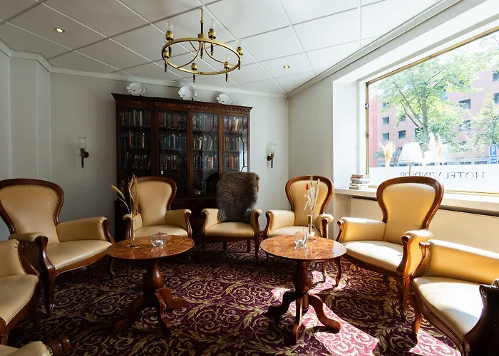 Milling Windsor Hotel