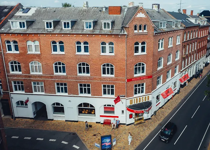 Hotel Milling Windsor 3*