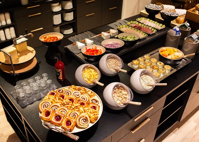 Hotel Milling Windsor Odense