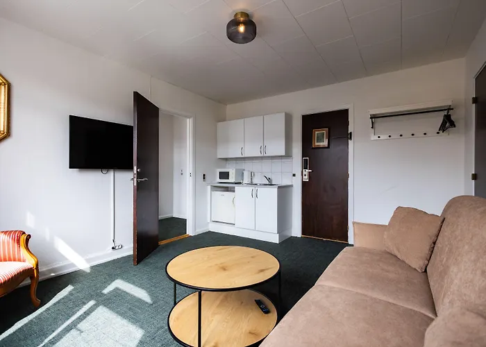 Milling Windsor 3* Odense