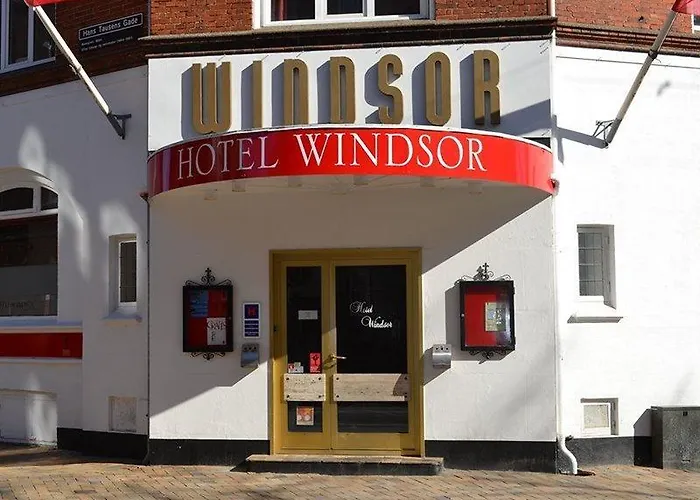 Milling Windsor Odense