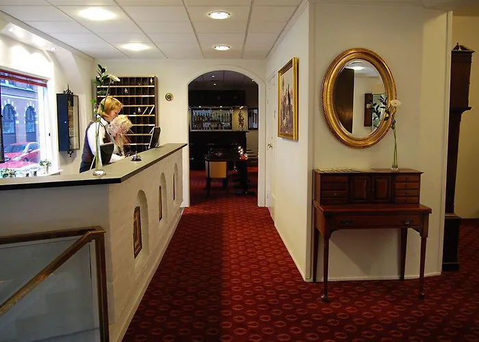 Hotel Milling Windsor Odense